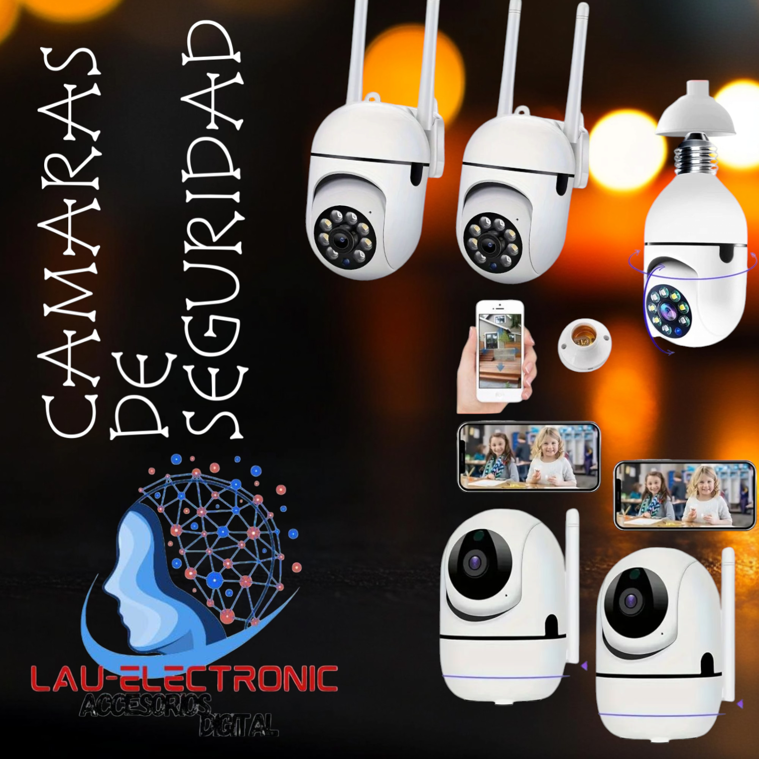 Camaras de Seguridad 