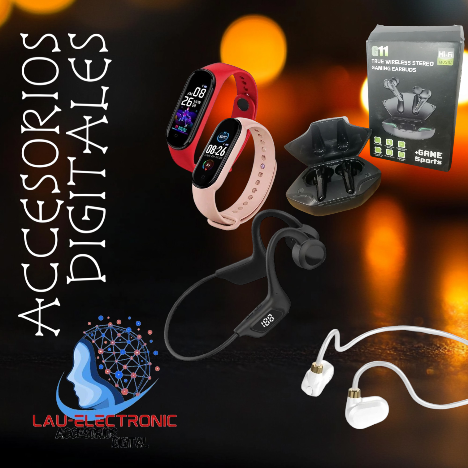 Accesorios Digitales 